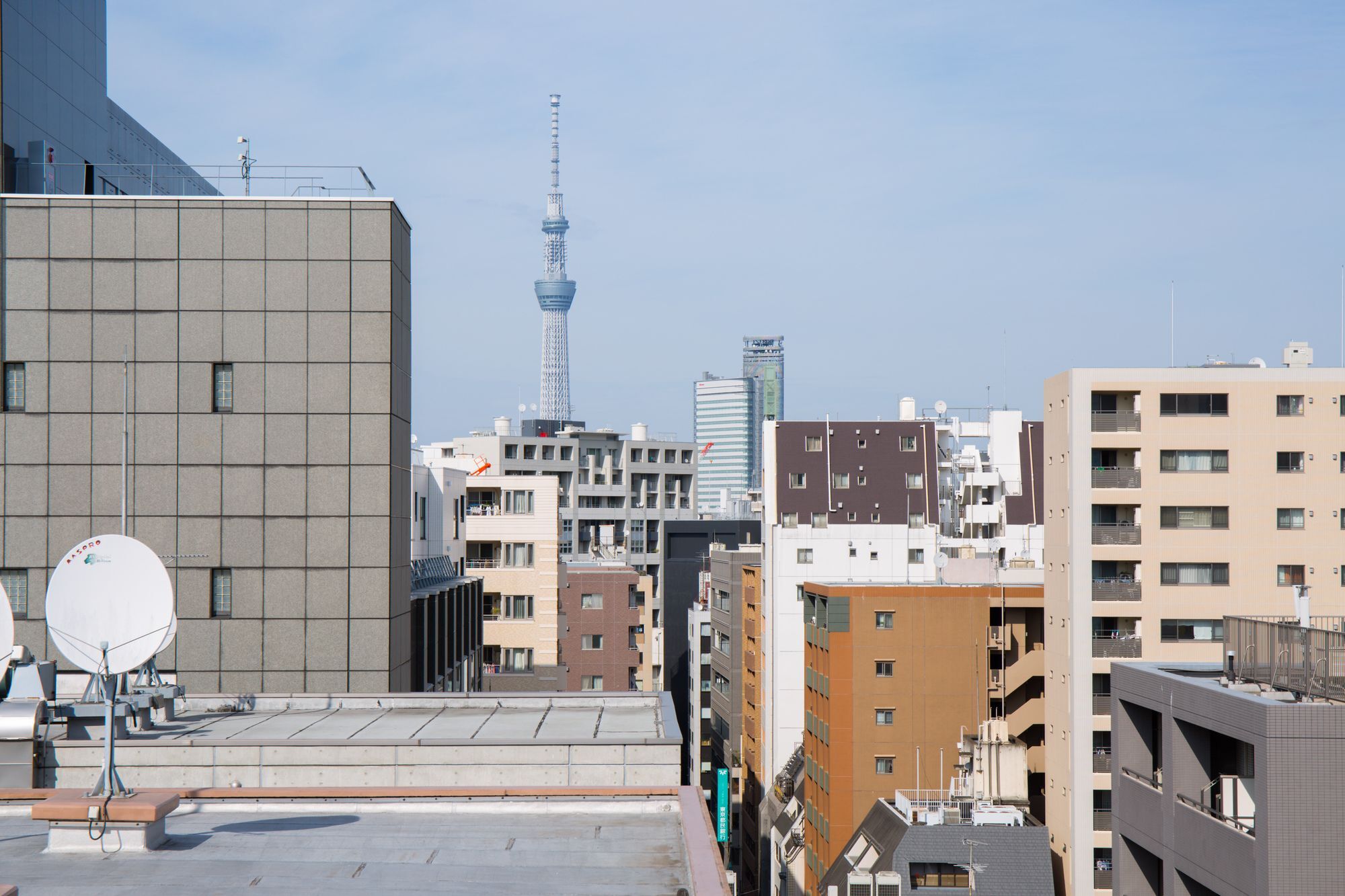 Ai Hotel Nihonbashi Tokió Kültér fotó